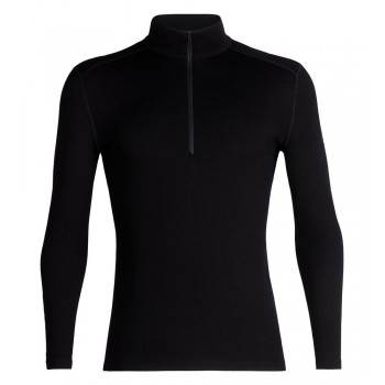 Icebreaker 260 Tech Shirt Long sleeve Merino wool