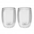 ZWILLING Sorrento 39500-077-0 coffee glass Transparent 2 pc(s) 200 ml