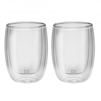 ZWILLING Sorrento 39500-077-0 coffee glass Transparent 2 pc(s) 200 ml