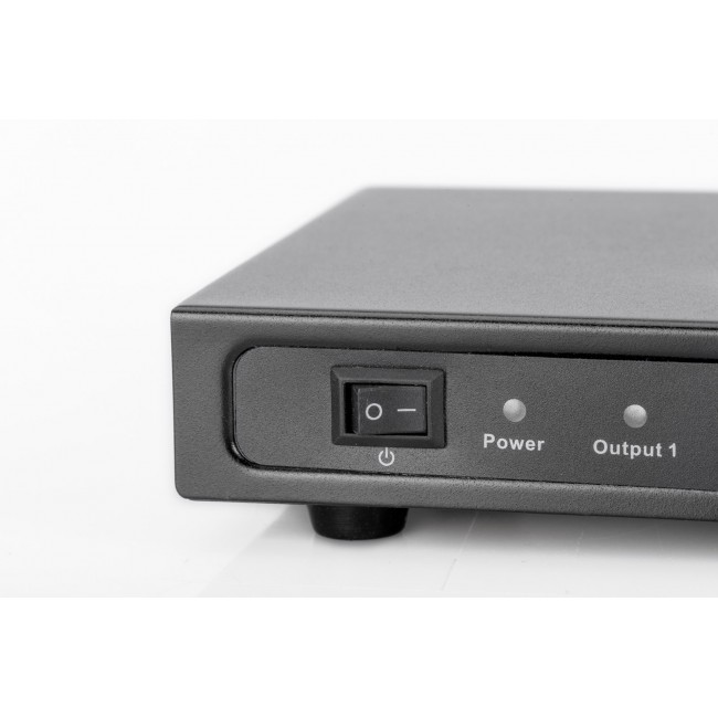 Digitus HDMI Splitter, 1x8