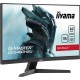 iiyama G-MASTER Immerse yourself in the game with the curved GC2480HSU Red Eagle with 180Hz refresh rate