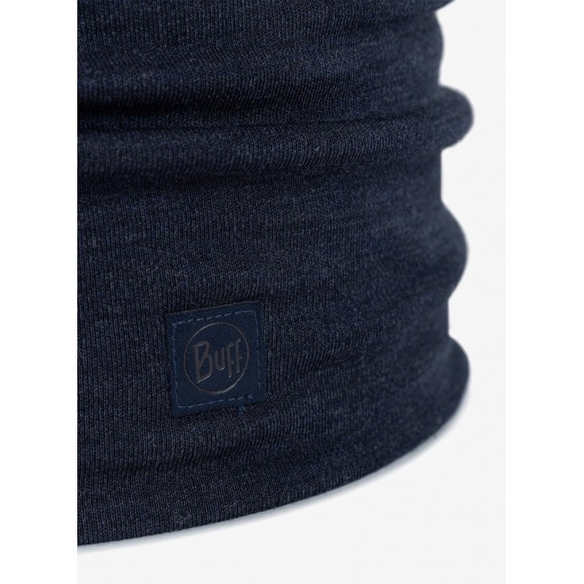 Buff Heavyweight Merino Wool multifunctional sling - Indigo Buff Heavyweight Merino Wool multifunctional sling - Indigo