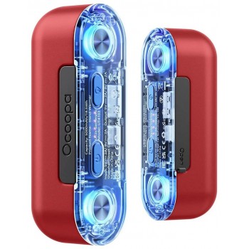 Ocoopa red UT4103 electric heater