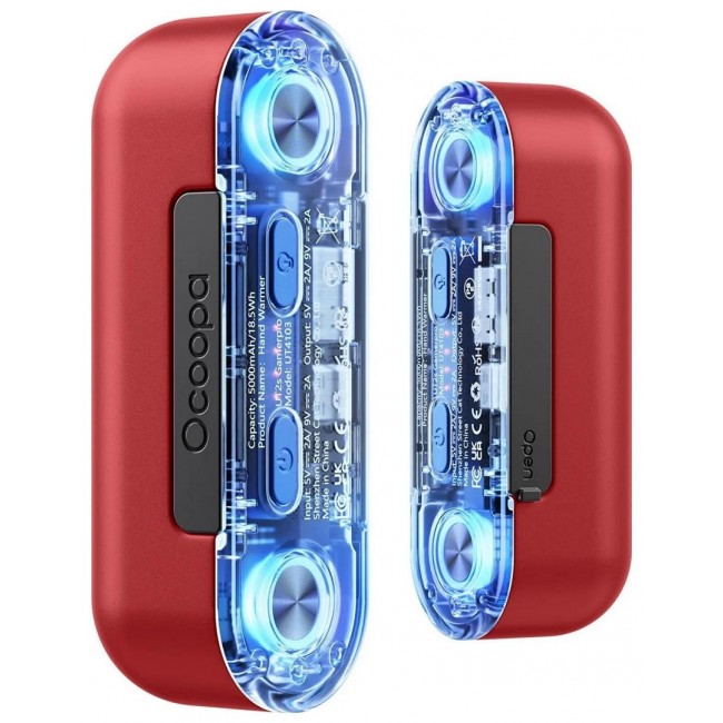 Ocoopa red UT4103 electric heater Ocoopa red UT4103 electric heater