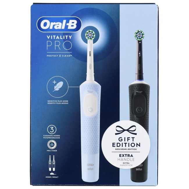 Braun Oral-B Vitality Pro D103 electric toothbrush