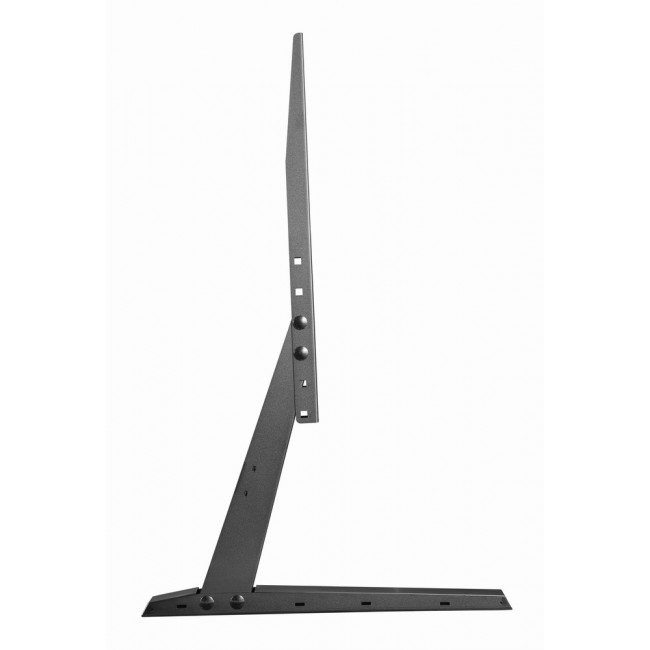 Gembird TVS-D70F-01 Tabletop TV stand, 37