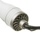 ADLER AD 2027 white hair dryer and curling iron ADLER AD 2027 white hair dryer and curling iron