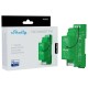 Shelly Wave Pro Dimmer 1PM - DIN rail mounted intelligent light dimmer Shelly Wave Pro Dimmer 1PM - DIN rail mounted intelligent light dimmer