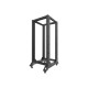 Lanberg OR01-6827-B rack cabinet 27U Freestanding rack Black Lanberg OR01-6827-B rack cabinet 27U Freestanding rack Black