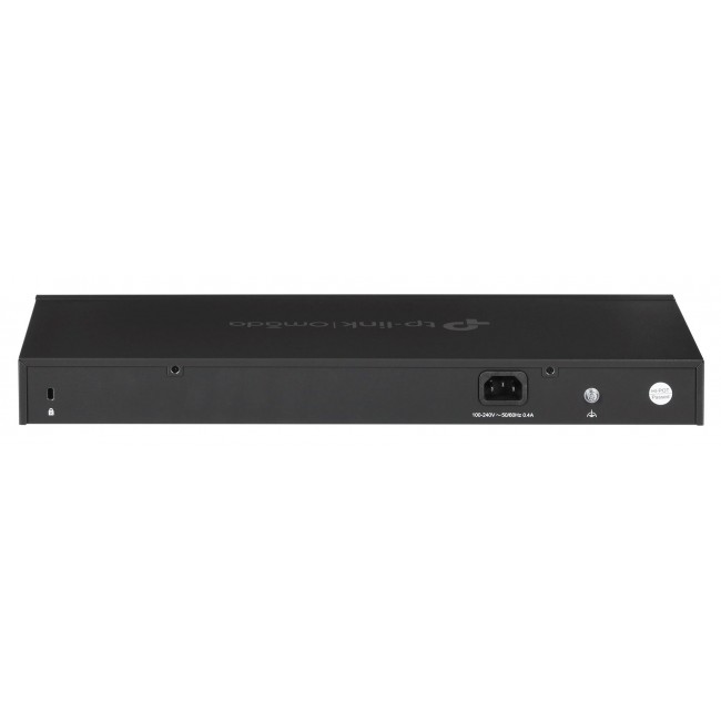 TP-Link Omada 16-Port Gigabit Smart Switch with 2 SFP Slots TP-Link Omada 16-Port Gigabit Smart Switch with 2 SFP Slots
