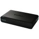 Edimax ES-5800G V3 network switch Unmanaged Gigabit Ethernet (10/100/1000) Black Edimax ES-5800G V3 network switch Unmanaged Gigabit Ethernet (10/100/1000) Black