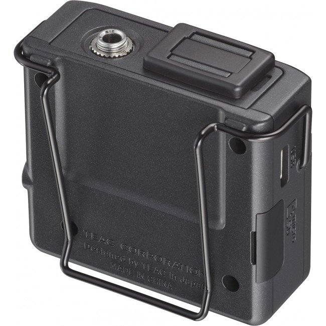 Tascam DR-10L Pro - digital recorder with lavalier microphone Tascam DR-10L Pro - digital recorder with lavalier microphone