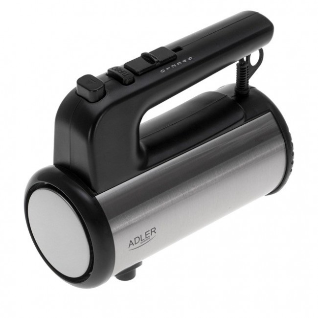 Adler AD 4232 Hand mixer black, silver