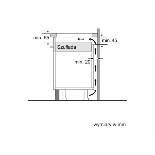 Bosch Serie 8 PXY875KW1E hob Black Built-in Zone induction hob 4 zone(s) Bosch Serie 8 PXY875KW1E hob Black Built-in Zone induction hob 4 zone(s)