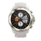 Mibro GS Explorer Desert White Smartwatch (white)