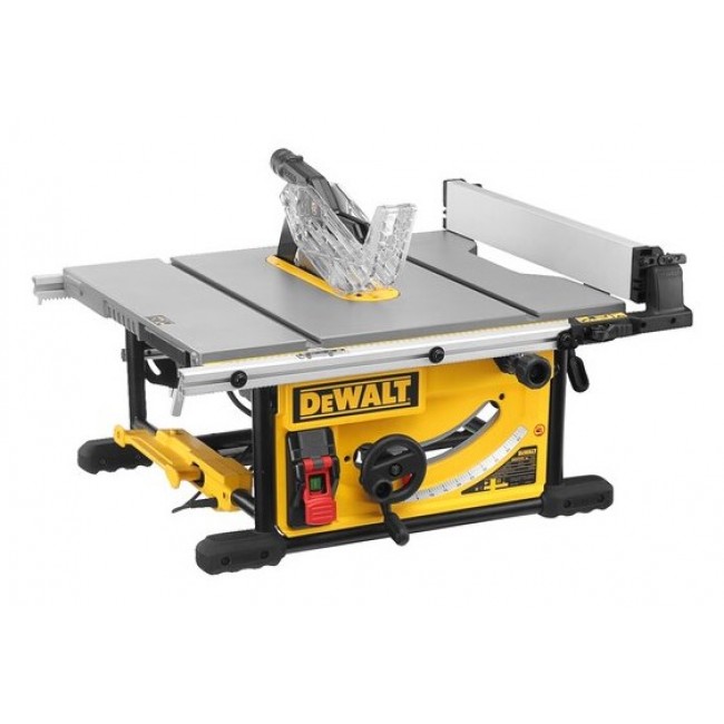DeWALT DWE7492-QS table saw 4800 RPM