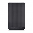 Lian Li DAN Cases A3-mATX Micro-ATX Case - Black
