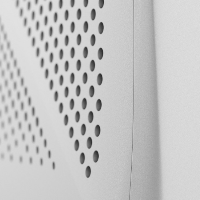 Fractal Design Era 2 Mini Tower Silver Fractal Design Era 2 Mini Tower Silver