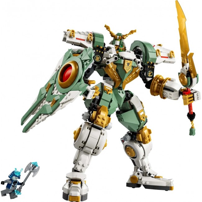LEGO NINJAGO 71860 Lloyd's Titan Mech - 15th Anniversary LEGO NINJAGO 71860 Lloyd's Titan Mech - 15th Anniversary