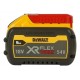 VACCUMULATOR.FLEXVOLT 18/54V 9.0/3.0AH DCB547 DEWALT 2PCS