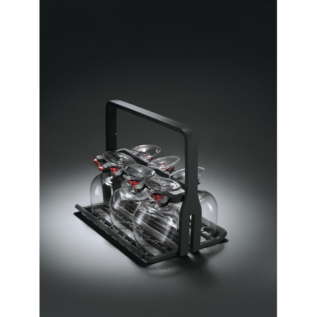 AEG A9SZGB01 dishwasher part/accessory Grey Cup & wine glass basket AEG A9SZGB01 dishwasher part/accessory Grey Cup & wine glass basket