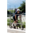 HJC CROSSER White Cycling Helmet, WHITE, Size S