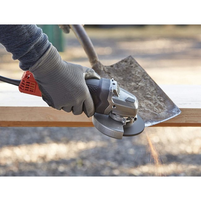 Black & Decker BEG210-QS angle grinder 11.5 cm 900 W 1.95 kg