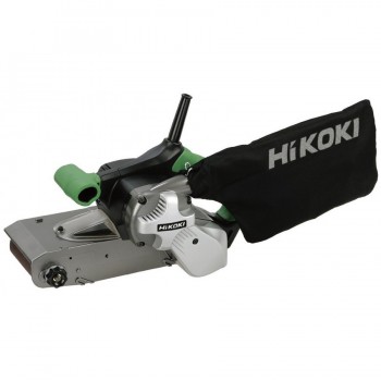 Hikoki SB10V2 portable sander Belt sander 420 RPM Black, Green 1020 W