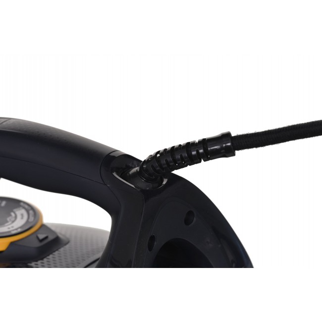 Philips 7000 series DST7060/20 HV Steam Iron Blue/Yellow