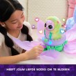 Hatchimals Bloomables by , Kittyfly Surprise Toy, Interactive Plush with Repeat Double Reveal, over 100 Sounds and Reactions for Pretend Play (Styles Vary), Electronic Pets for Kids Ages 5 and up