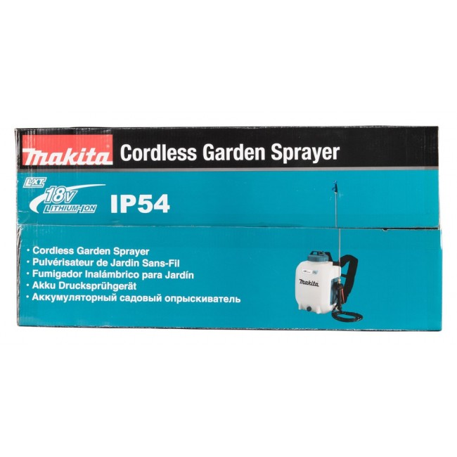 Makita DUS108Z garden sprayer Backpack garden sprayer 10 L