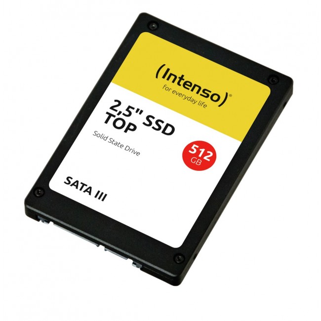 Intenso Top 512 GB 2.5