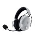 Razer BlackShark V3 Pro Headset Wired & Wireless Head-band Gaming Bluetooth White