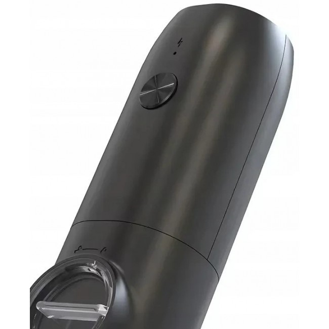 PROMIS Set of pepper and salt mills with stand MP35X2