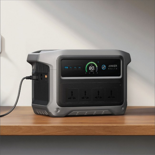 Anker Solix C1000X Gen 2 portable power station 8 2000 W