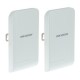 Hikvision 5Ghz 867Mbps 3KM Wireless Bridge Kit