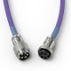 Glorious Gaming Glorious GMMK Coiled Cable Nebula