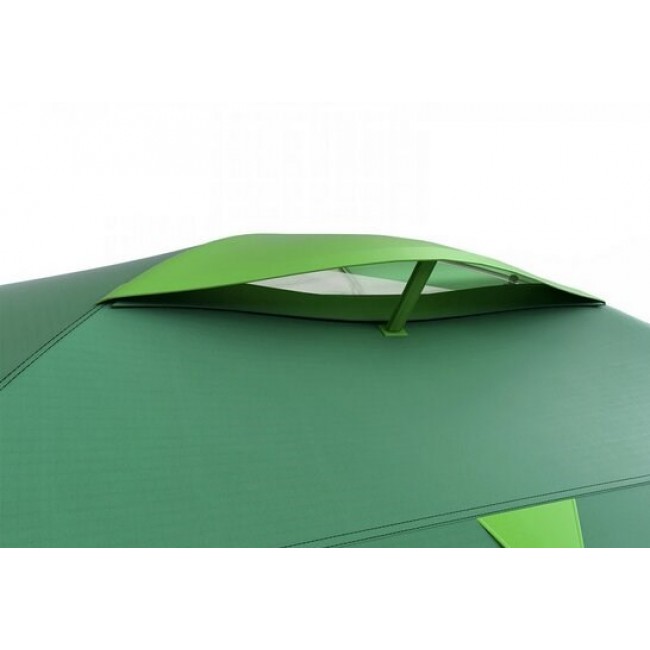 Husky BIZAM 2 PLUS two-person trekking tent, 145 290 120 cm, 3.6 kg, green