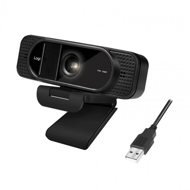 LogiLink UA0381 webcam 1920 x 1080 pixels USB 2.0 Black LogiLink UA0381 webcam 1920 x 1080 pixels USB 2.0 Black