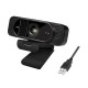 LogiLink UA0381 webcam 1920 x 1080 pixels USB 2.0 Black LogiLink UA0381 webcam 1920 x 1080 pixels USB 2.0 Black