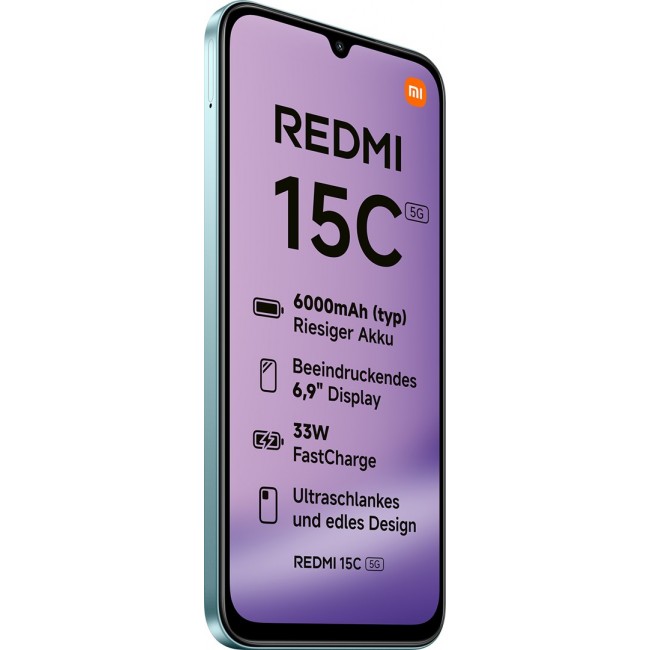 Xiaomi Redmi 15C 17.5 cm (6.9