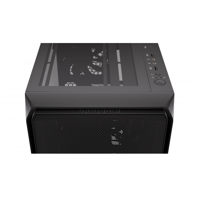 ENDORFY EY2A010 computer case Midi Tower Black