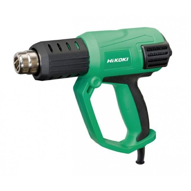 HIKOKI HEAT GUN 2000W LCD RH650V HIKOKI HEAT GUN 2000W LCD RH650V