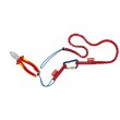 Knipex 00 50 04 T BK tool safety tether Knipex 00 50 04 T BK tool safety tether