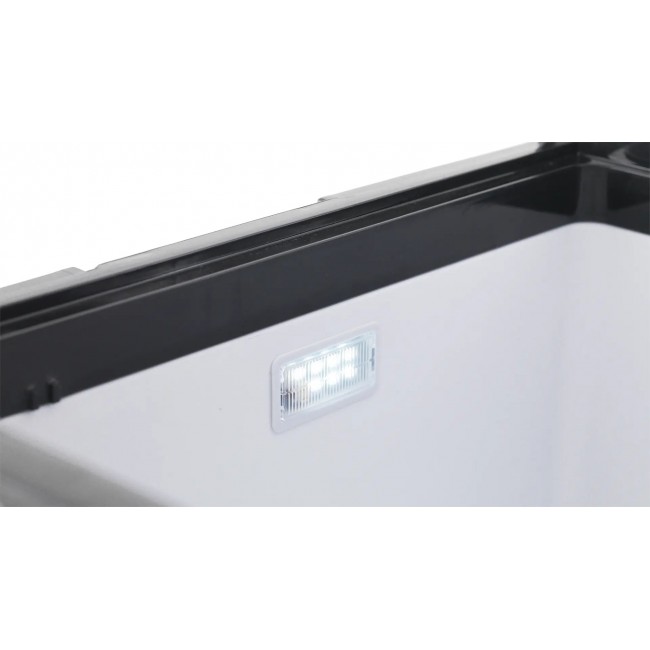 Outwell Arctic Chill 40 cool box 37.1 L Electric Black, Grey