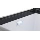 Outwell Arctic Chill 40 cool box 37.1 L Electric Black, Grey