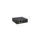 LevelOne HVE-9006 AV extender AV transmitter & receiver Black
