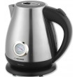 Esperanza EKK029 Electric kettle with a thermometer 1.7 L 2200 W Inox