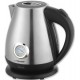 Esperanza EKK029 Electric kettle with a thermometer 1.7 L 2200 W Inox