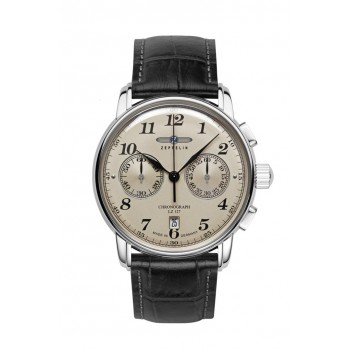Zeppelin LZ127 76785 watch, 42mm